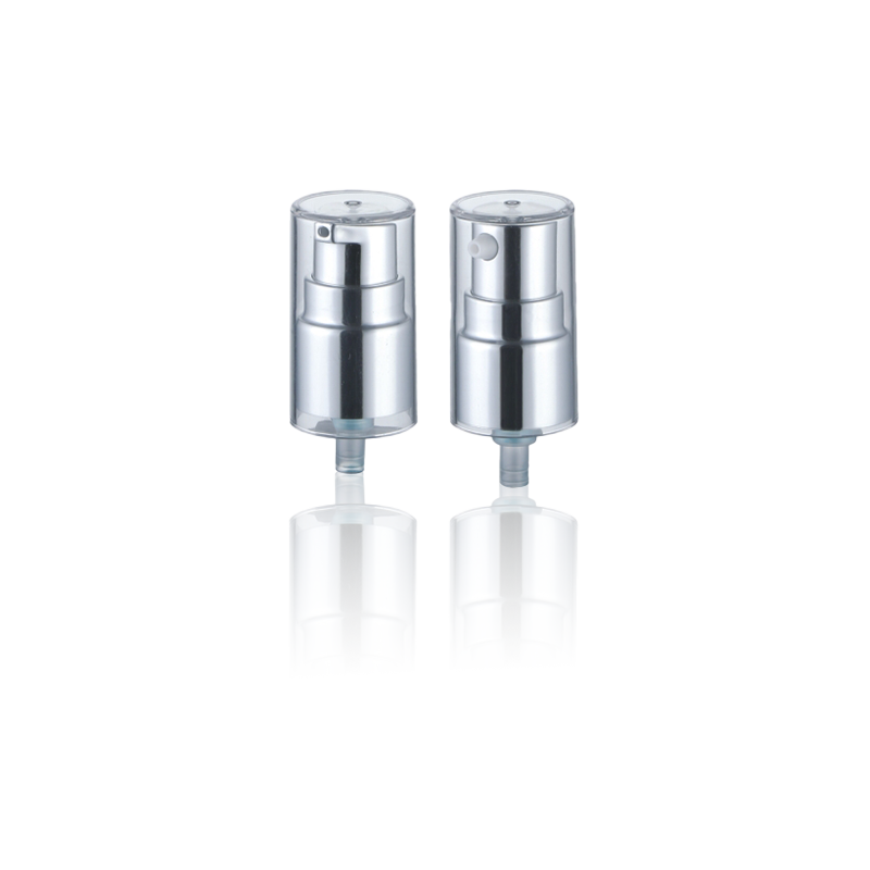 Cosmetische pompdispenser Vloeistofverdeler-HY18A-01