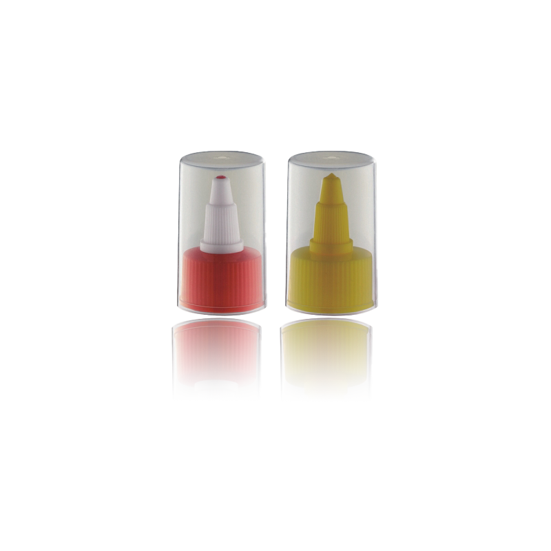 Duurzame en lekvrije cosmetische CAP-HY-CP-21