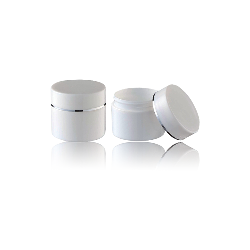 50ML Eenvoudige en stijlvolle Cream Box Series-PJ-001