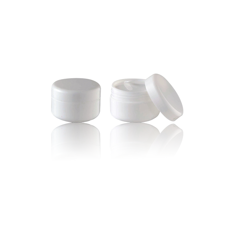 50ML Frosted textuur Cream Box Series-PJ-002A