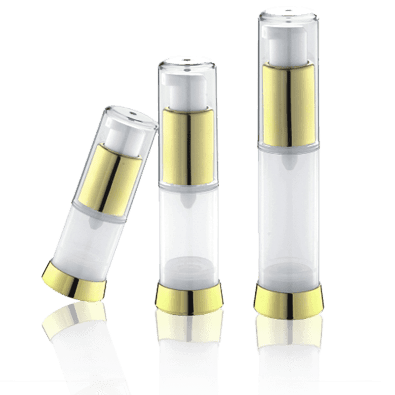 5ML 10ML 15ML Airless pompfles-HS-002A