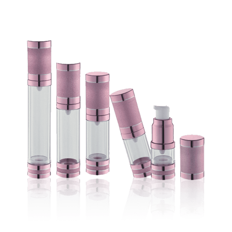 5ML-30ML cosmetische airless fles-HS-004B