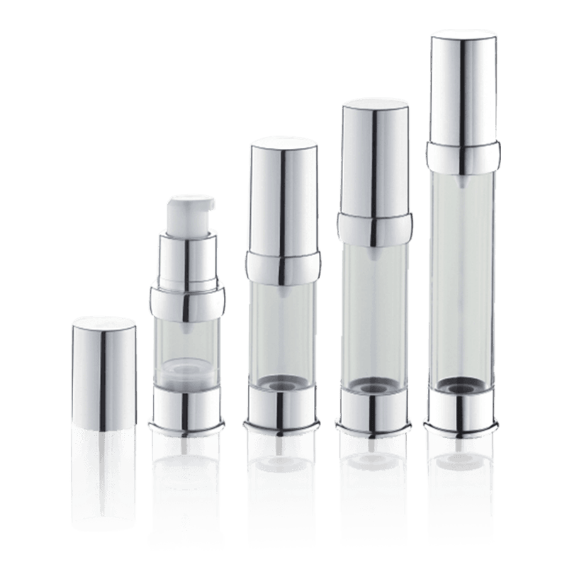 10ML-30ML doorzichtige airless fles-HS-005B