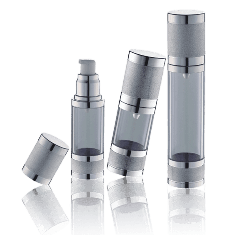 15ML 30ML 50ML Frosted mistvacuüm Airless fles-HS-010A