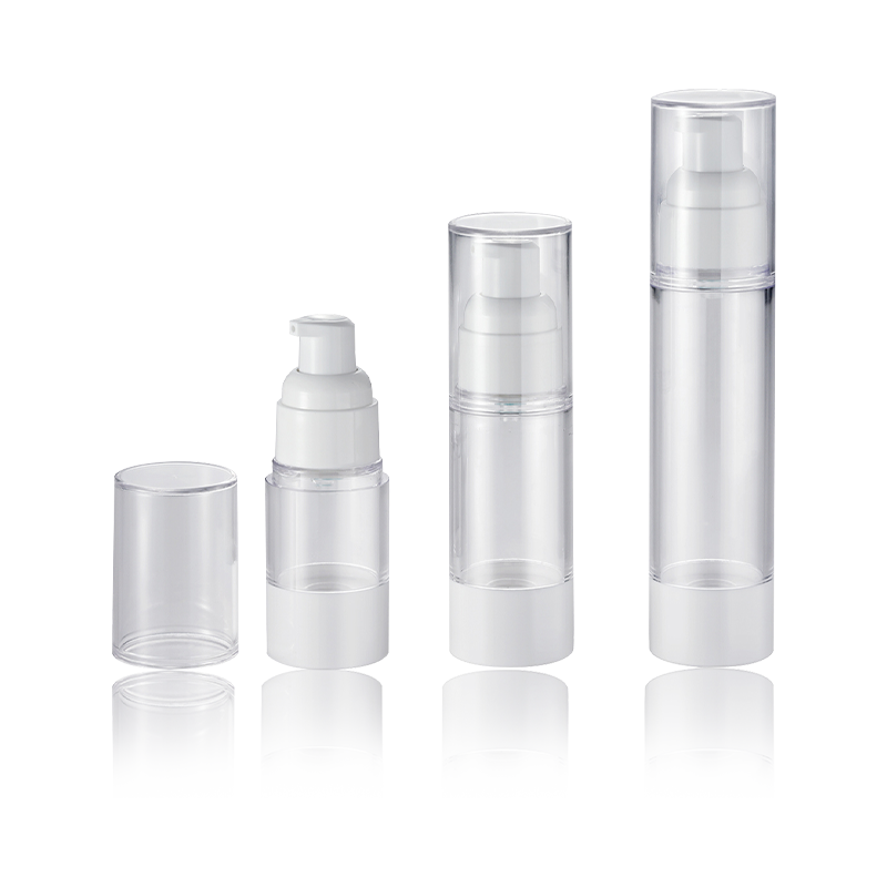 20ML 30ML 50ML hervulbare airless fles-HS-008A