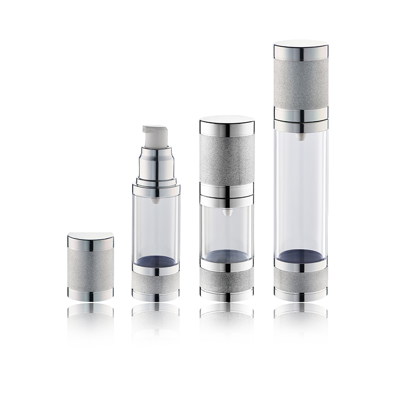 15ML 30ML 50ML Prachtige conventionele airless fles-HS-008D