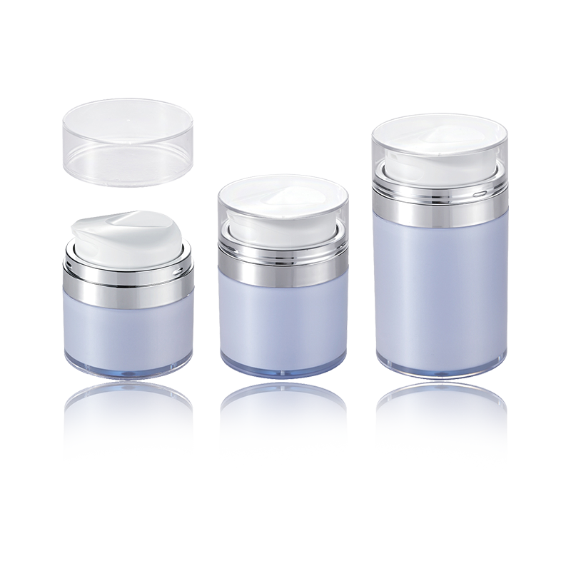 30ML 50ML 100ML Airless fles reislotionpot HS-016A