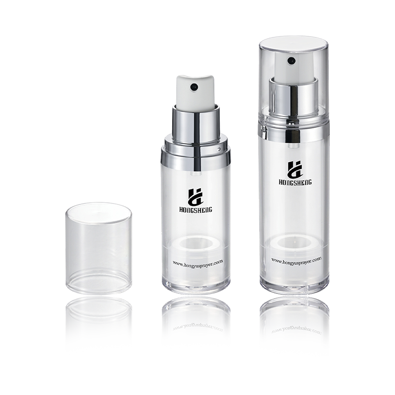 30ML 50ML Airless fles reispomp flessendispenser HS-024B