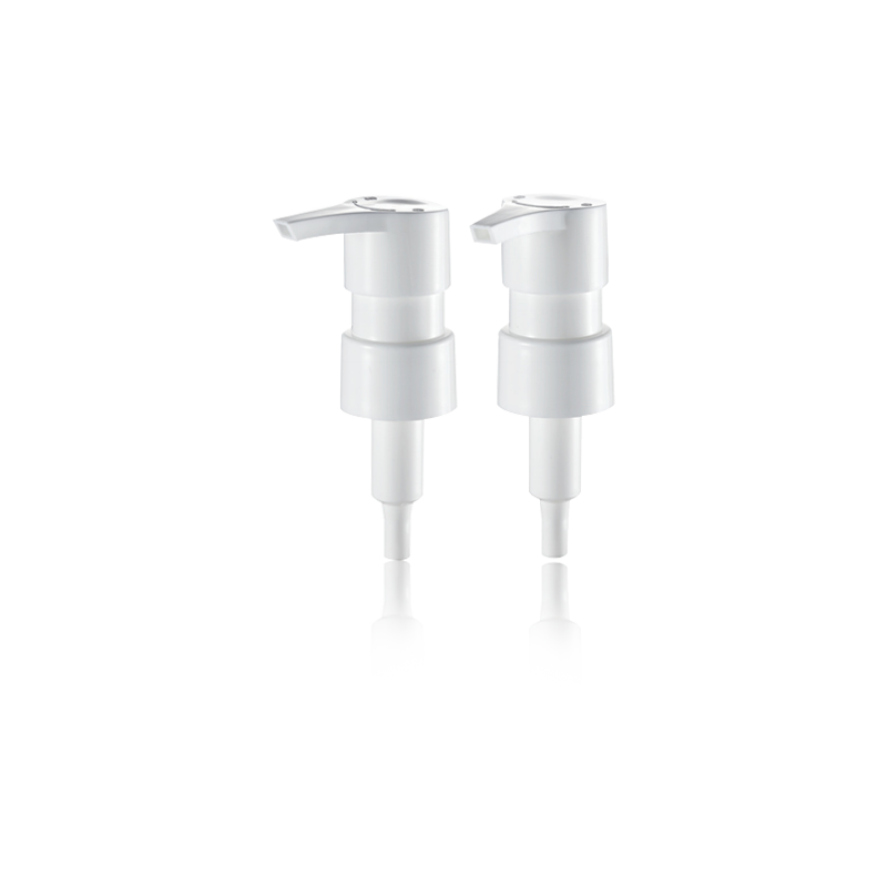 Kristalheldere cosmetische pompkop Vloeistofverdeler-HY24A-66