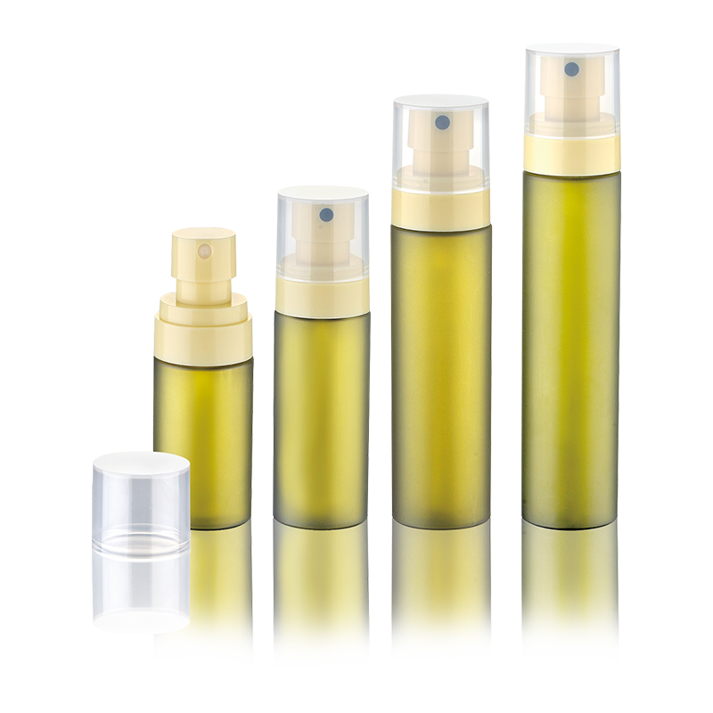 40ML-100ML spiegelglans huisdier/petg vloeistoffles serie-HS-P02