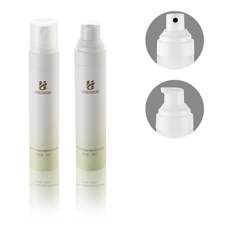 30ML Pet/Petg Kleurverloop Vloeistoffles Serie-HS-P06 HS-P07