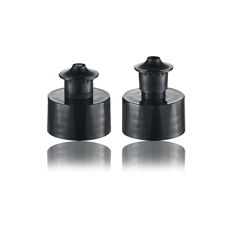 Matzwarte cosmetische Pipefish Cap/Cap-HY-CP-12