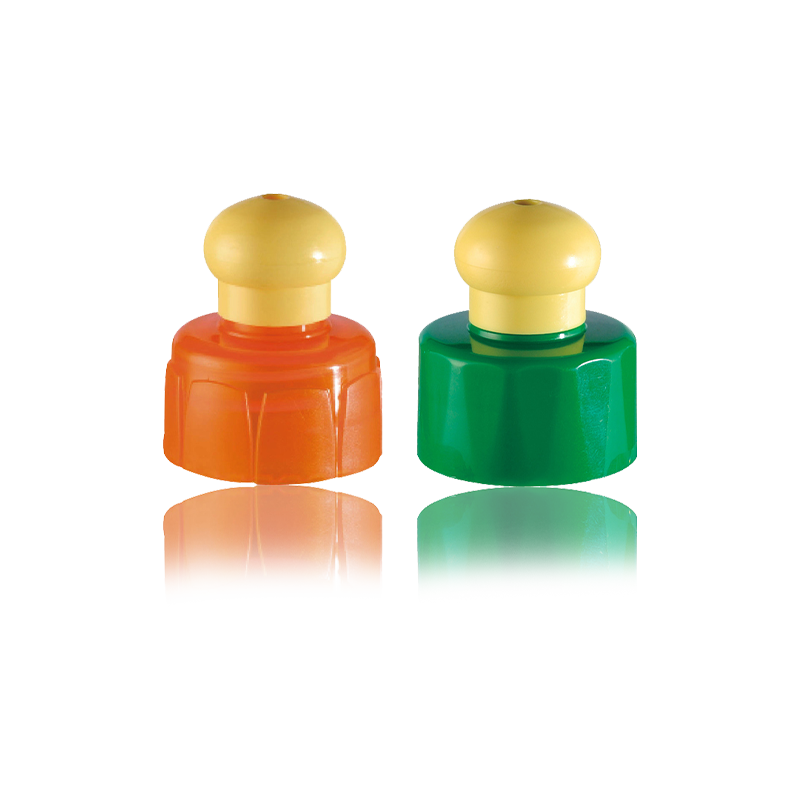 Cosmetische Pipefish Cap/Cap-HY-CP-15 met contrasterende stiksels