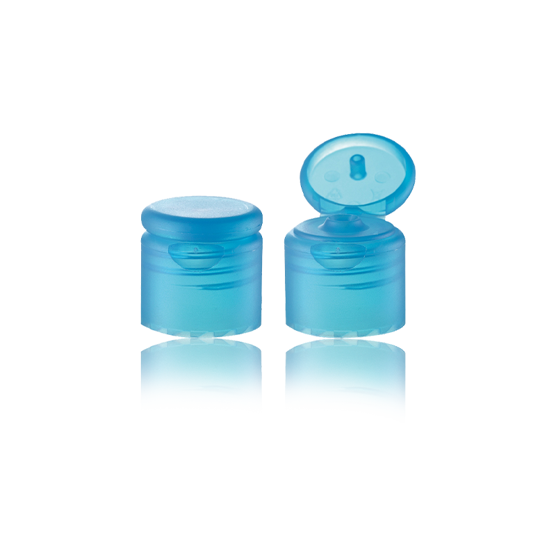 HY-F16: cosmetische verpakking vlinderblauw pp