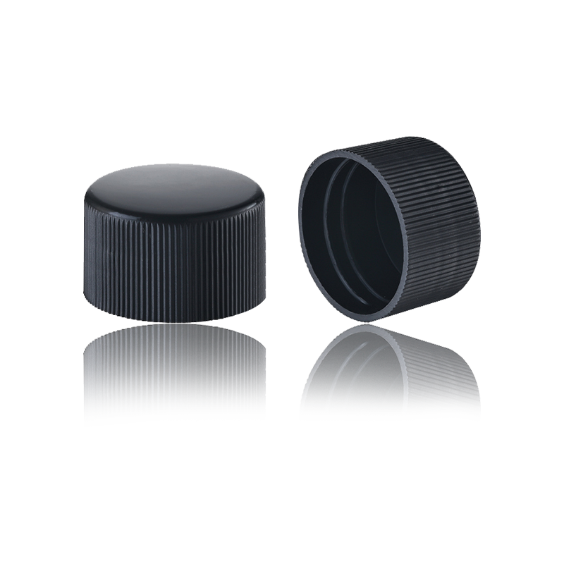 Cosmetische algemene dop/schijfdop met één knop, opening voor crème-HY-P04B