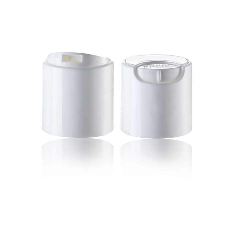 witte antislip cosmetische algemene dop / schijfdop-HY-Q02