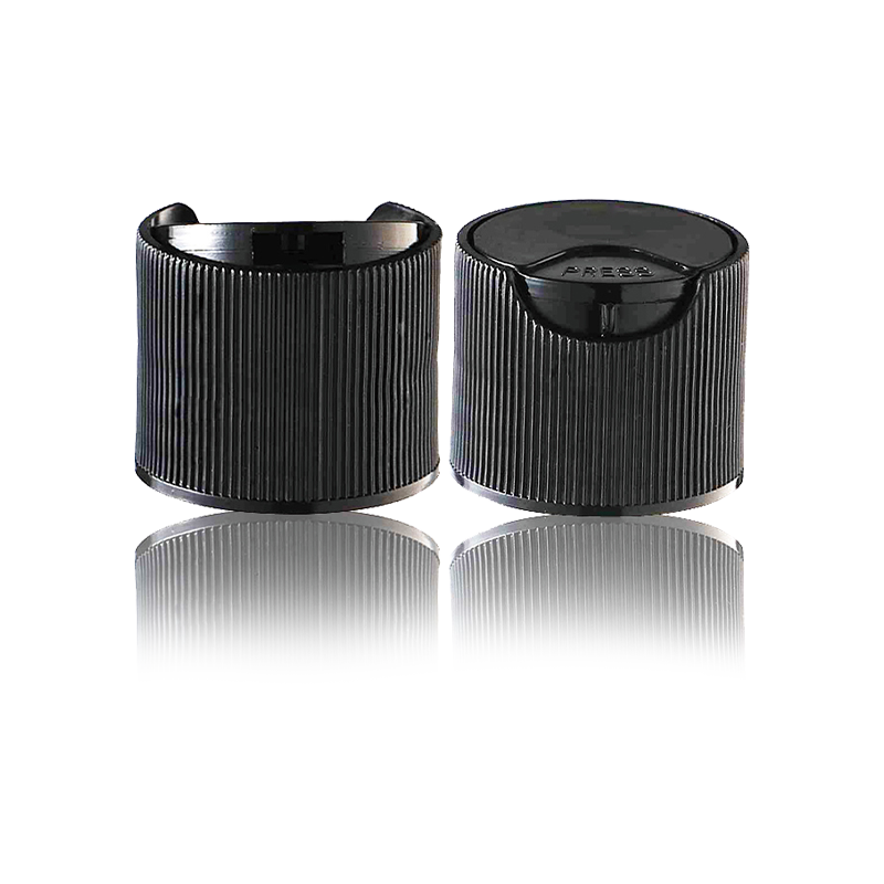 Zwarte antislip cosmetische algemene dop/schijfdop-HY-Q04