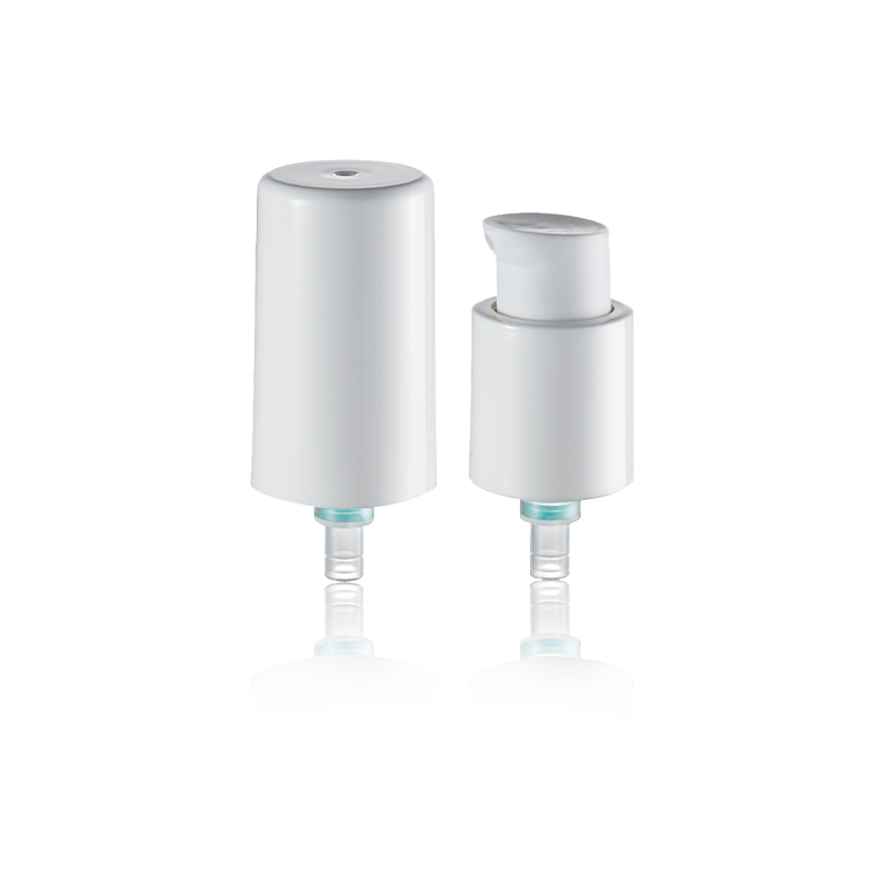 Cosmetische pompkop zonder residu Vloeistofverdeler-HY18A-10