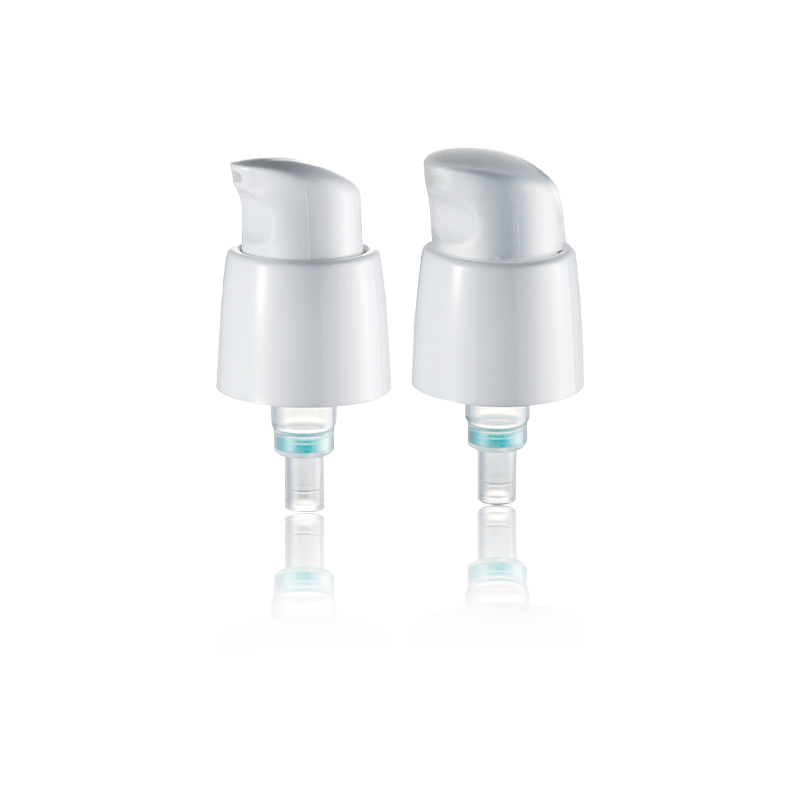 Antioxidantbescherming cosmetische pompkop Vloeistofverdeler-HY18A-11