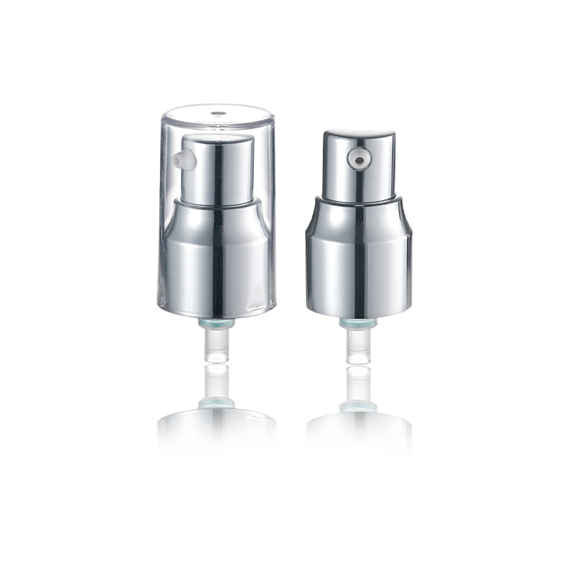 Frisse en natuurlijke cosmetische pompkop Vloeistofverdeler-HY20A-08