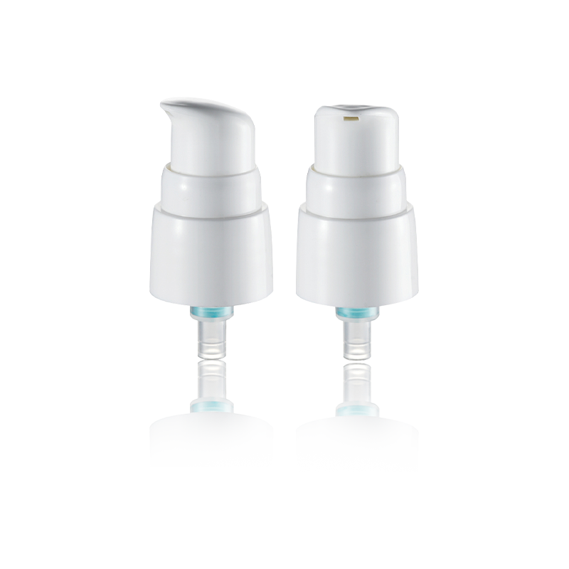 HY20A-09 Cosmetic White lotionpomp 20/410 24/410 0,25cc voor de huidverzorging