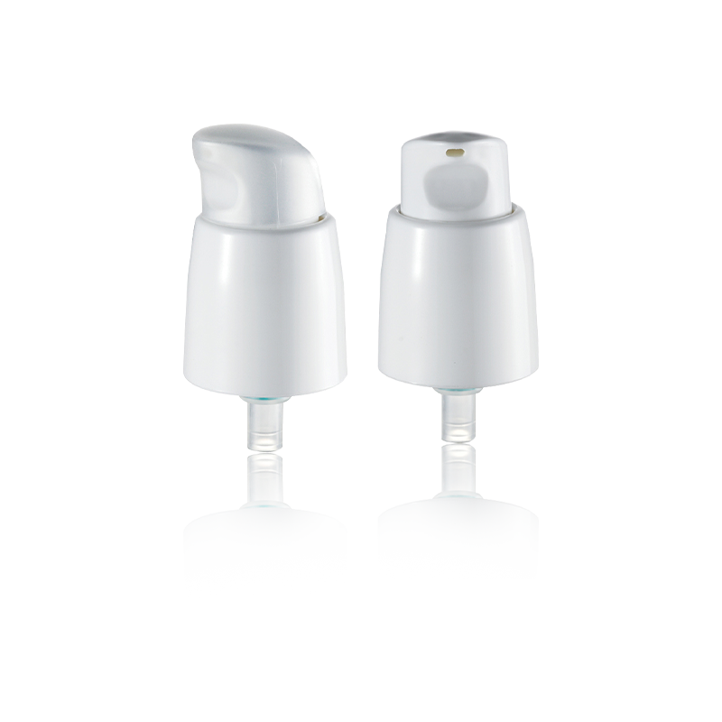 Micro-weerstand rebound cosmetische pompkop Vloeistofverdeler-HY20A-11