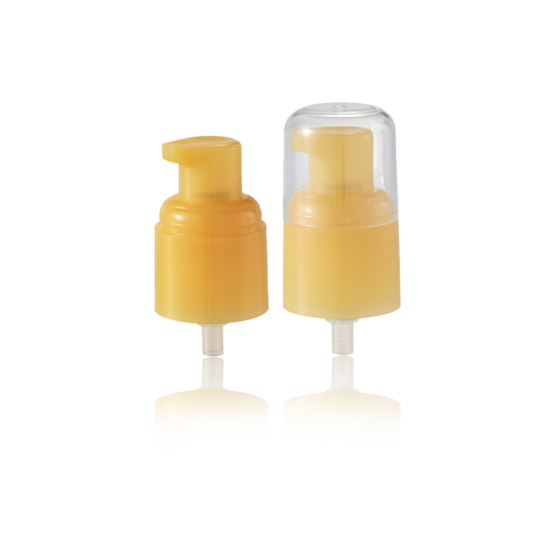 rustige glans Vloeibare cosmetische pompkop Distributeur-HY20A-14