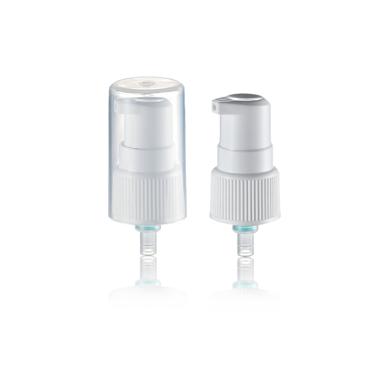 metalen koud aanvoelende cosmetische pompkop Vloeistofverdeler-HY20A-15