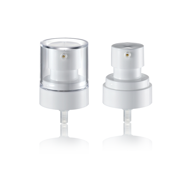 huidachtig materiaal cosmetische pompkop Vloeistofverdeler-HY20A-18