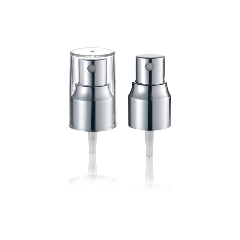 Naadloze stofdichte cosmetische pompkop Vloeistofverdeler-HY20B-12