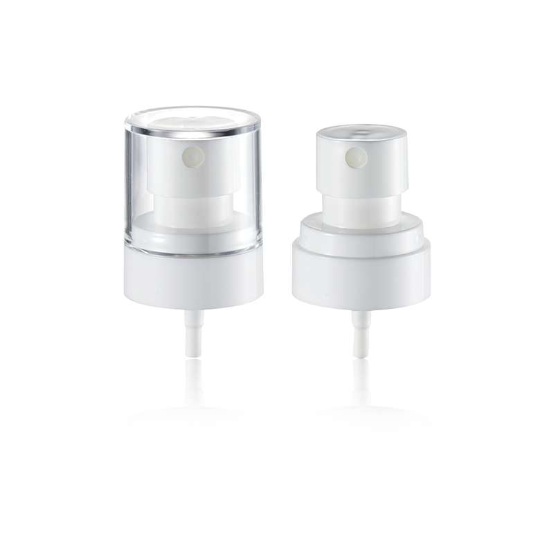 Zachte mistsproeikop cosmetische pompkop Vloeistofverdeler-HY22B-02