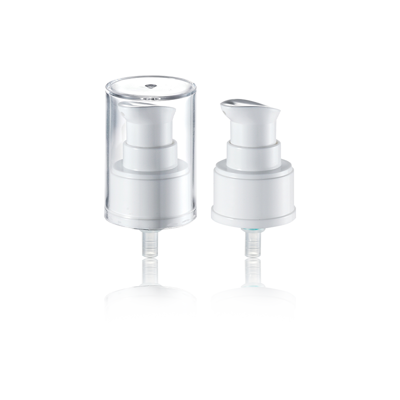 Cosmetische pompkop met lage weerstand Vloeistofverdeler-HY24A-05