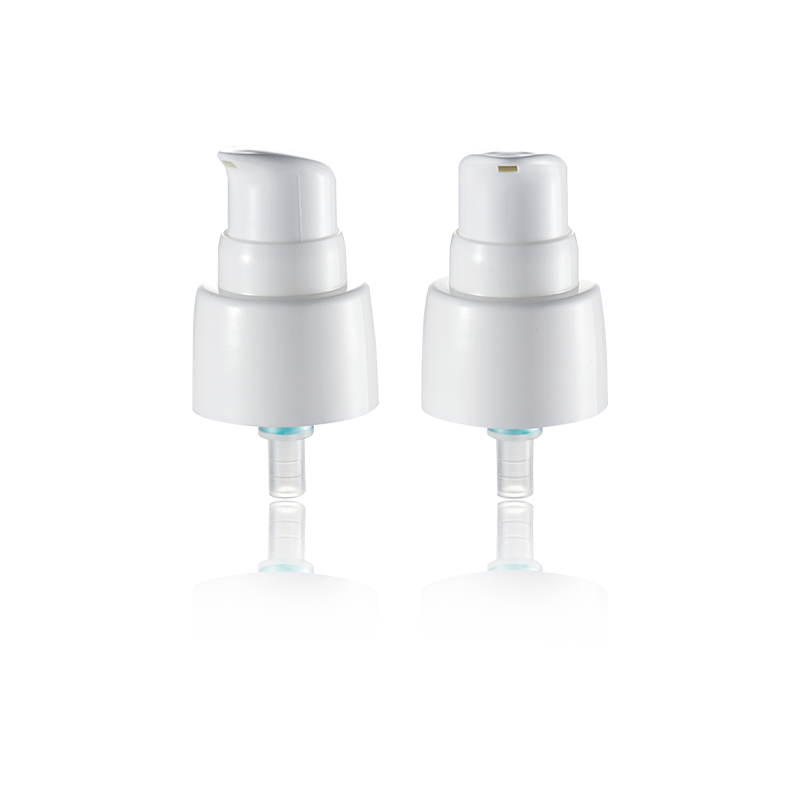 Instelbare dosering cosmetische pompkop Vloeistofverdeler-HY24A-07