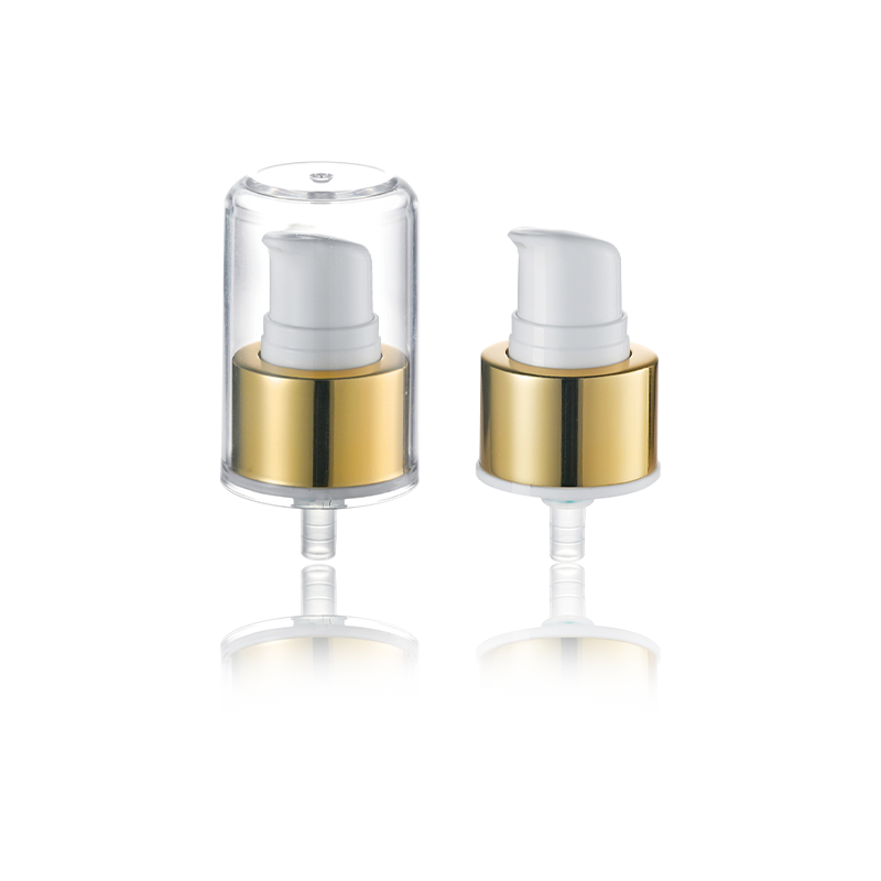 Medische siliconen cosmetische pompkop Vloeistofverdeler-HY24A-08