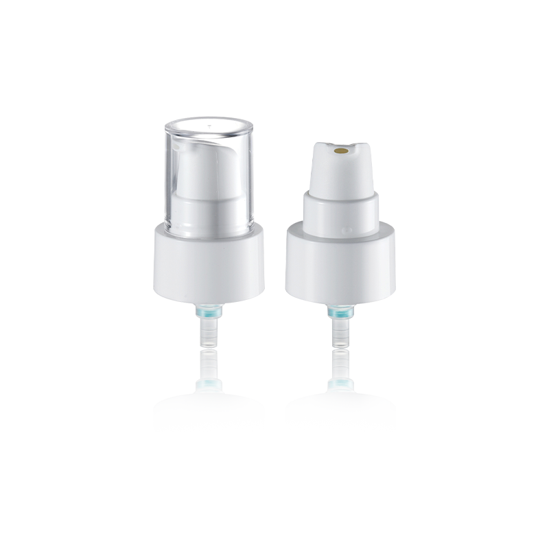 Herbruikbare dispenser cosmetische pompkop Vloeistofverdeler-HY24A-23