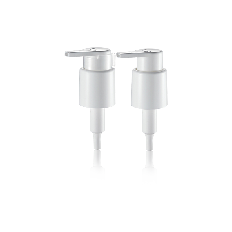 Duckbill fijn mondstuk cosmetische pompkop Vloeistofverdeler-HY24A-28-1