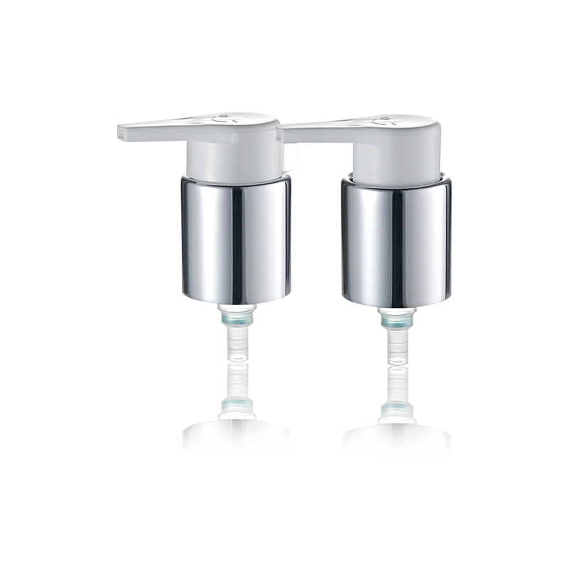 Vloeibare distributeur voor crème vloeibare reiniger make-up etherische olie-HY24A-29