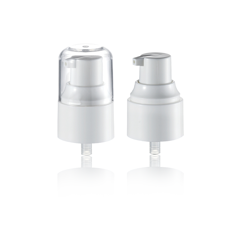 Cosmetische pompkop met lage gevoeligheid Vloeistofverdeler-HY24A-43