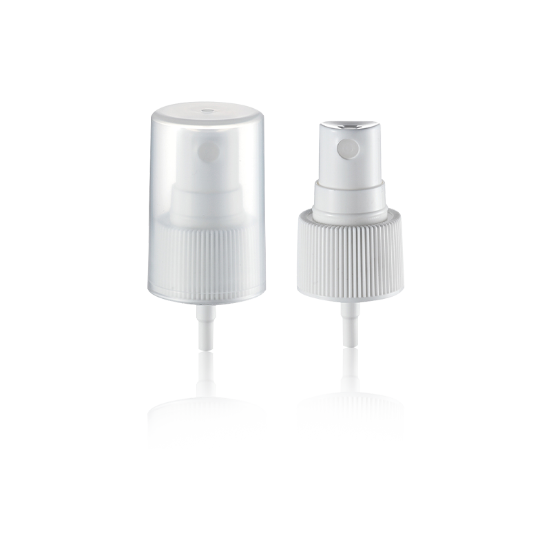 Modieuze boog cosmetische pompkop Vloeistofverdeler-HY24B-04