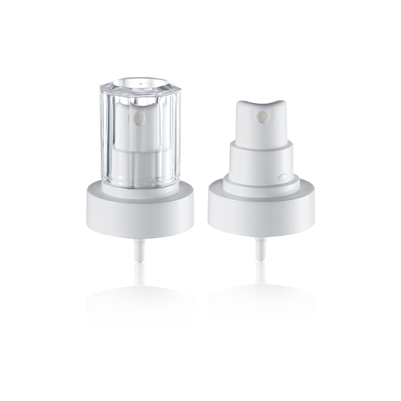 Nauwkeurige doseringscontrole cosmetische pompkop Vloeistofverdeler-HY24B-25-1