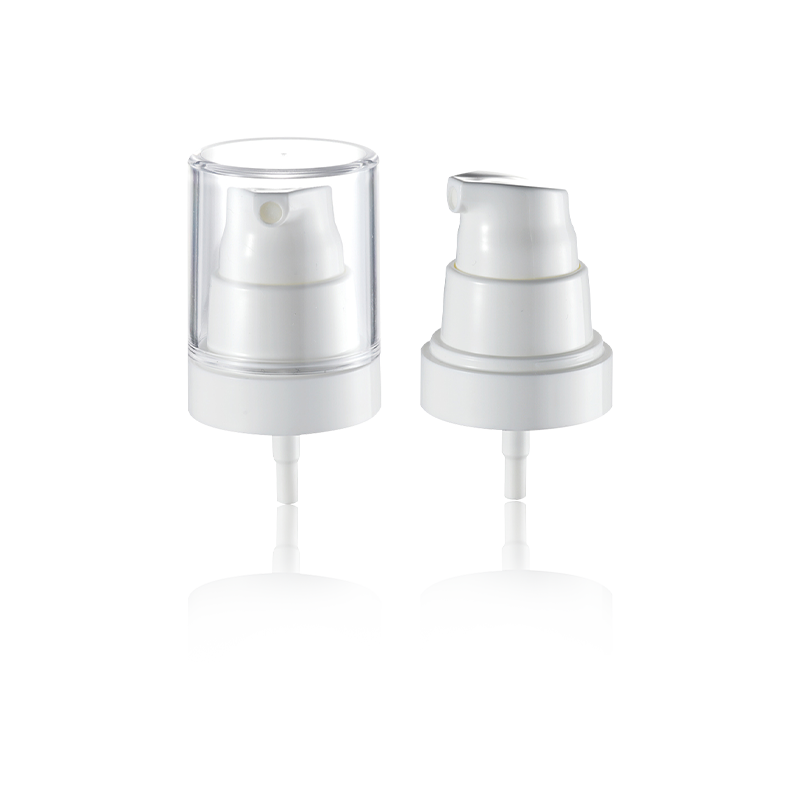 Aseptische en stofdichte cosmetische pompkop Vloeistofverdeler-HY24B-27