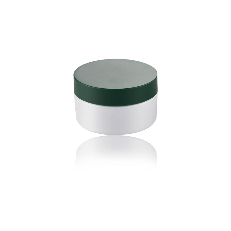 PJ-002E 50g lege cosmetische pot Gezichtsverzorgingscontainer Zalfpotje