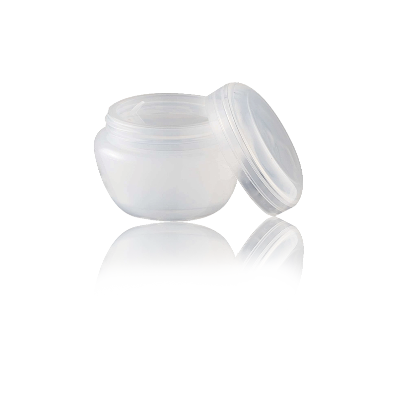 50g Cream Box-serie voor lotion, make-up, cosmetica PJ-007E