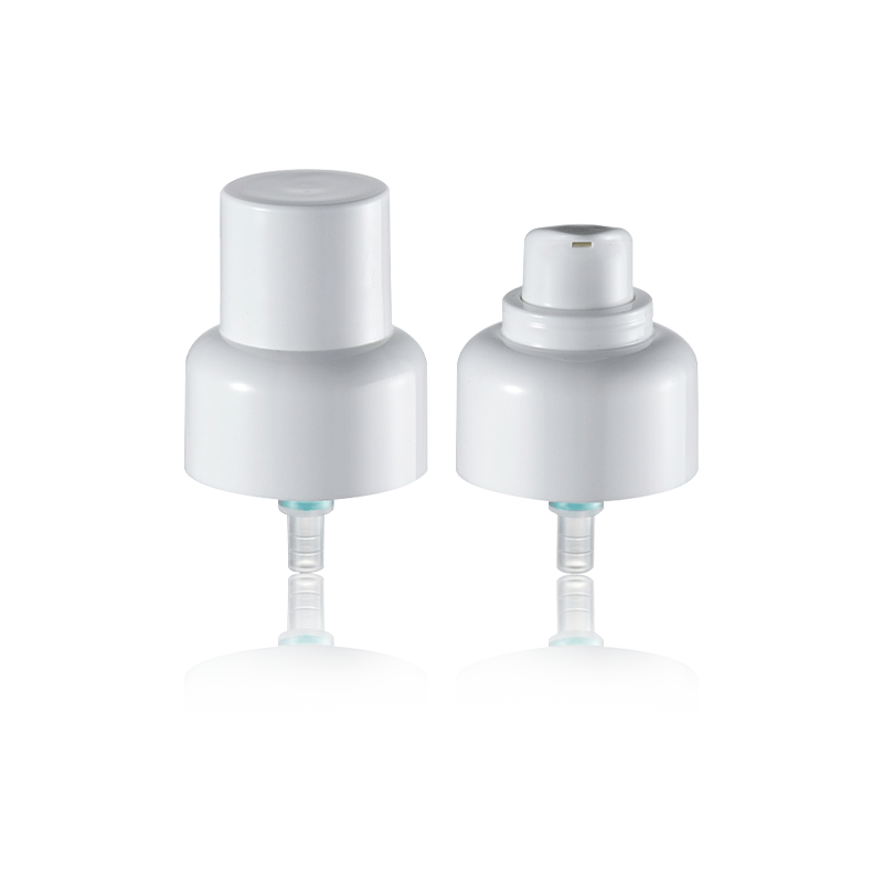 Multifunctionele pers cosmetische pompkop Vloeistofverdeler-HY24A-70