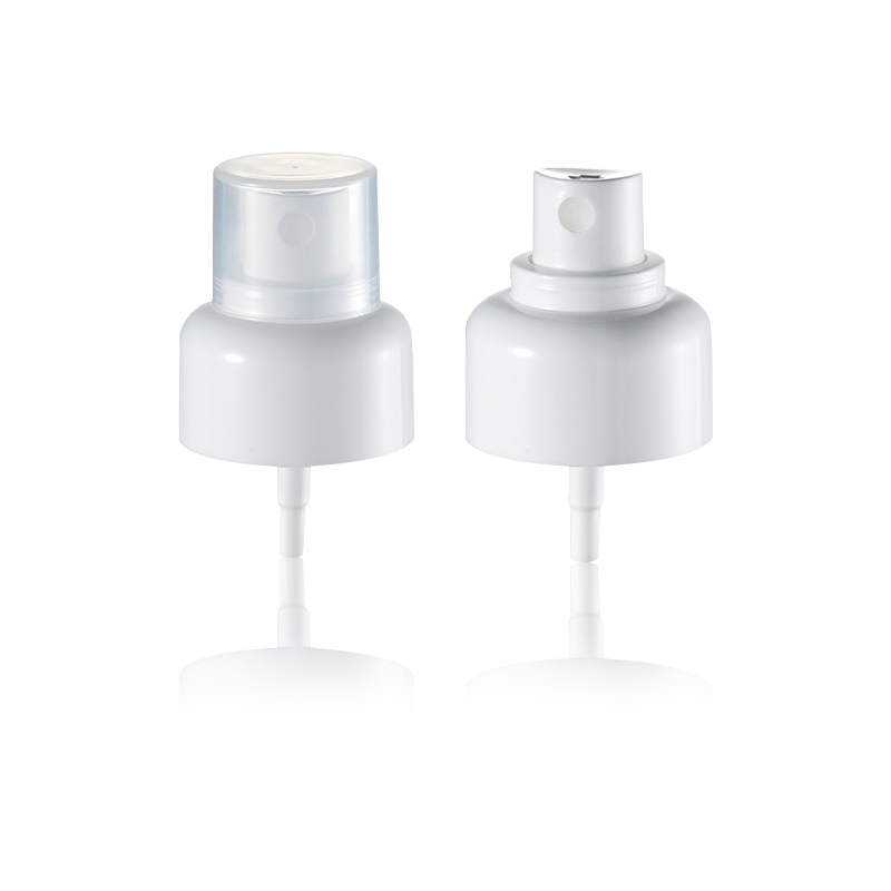 Ergonomische pers cosmetische pompkop Vloeistofverdeler-HY24B-70