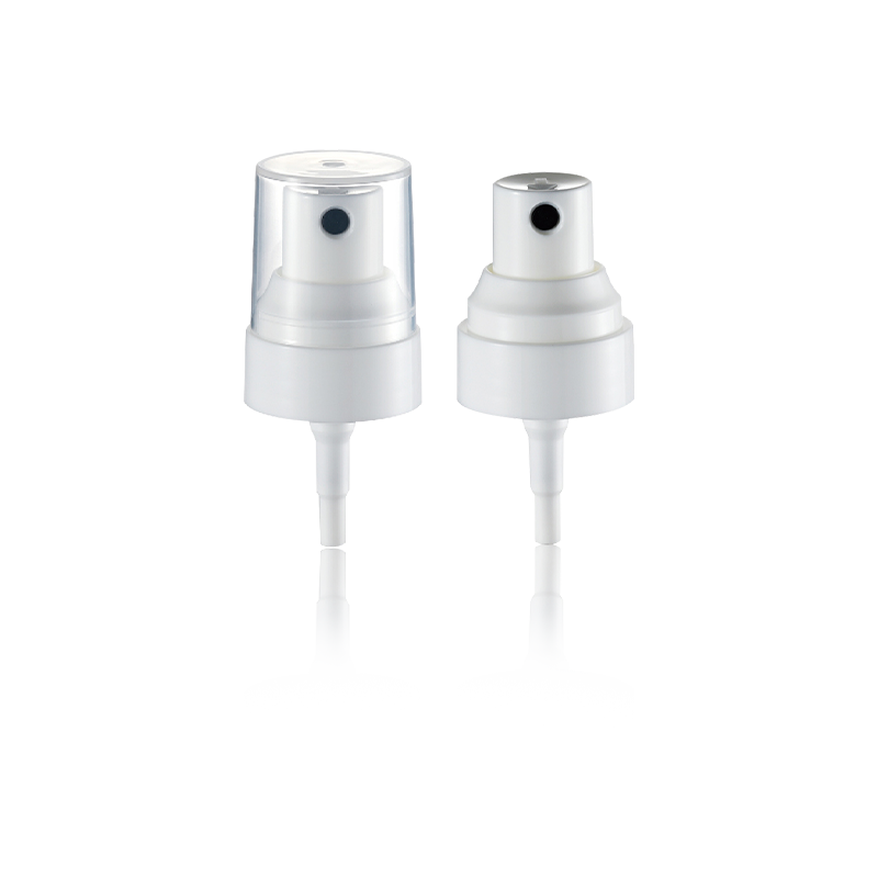 Stofkapbescherming ontwerp cosmetische pompkop Vloeistofverdeler-HY25B-45