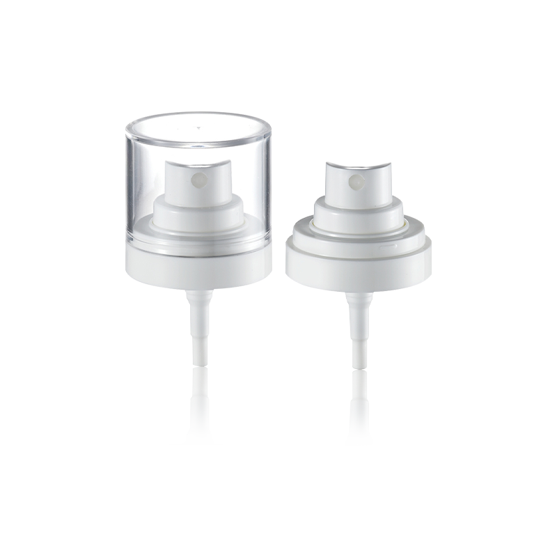 HY32B-55 cosmetische witte lotionpomp 32/410 halve dop