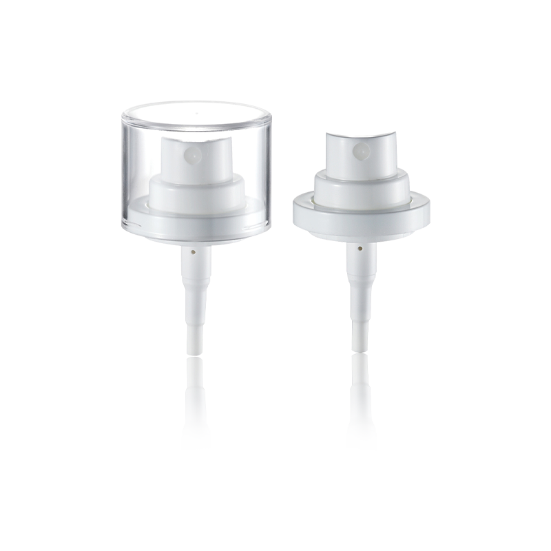 Lichtgewicht en arbeidsbesparende cosmetische pompkop Vloeistofverdeler-HY32B-56